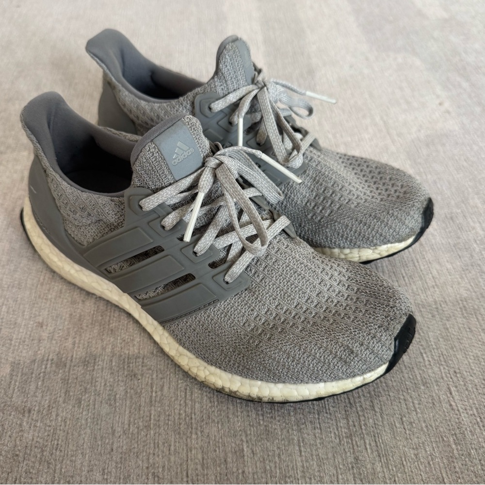 Adidas Women’s Gray Ultraboost